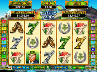 Lucky Last