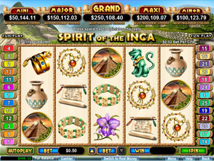 Spirit of the Inca